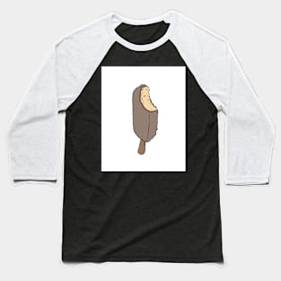 Ice cream Baseball T-Shirt